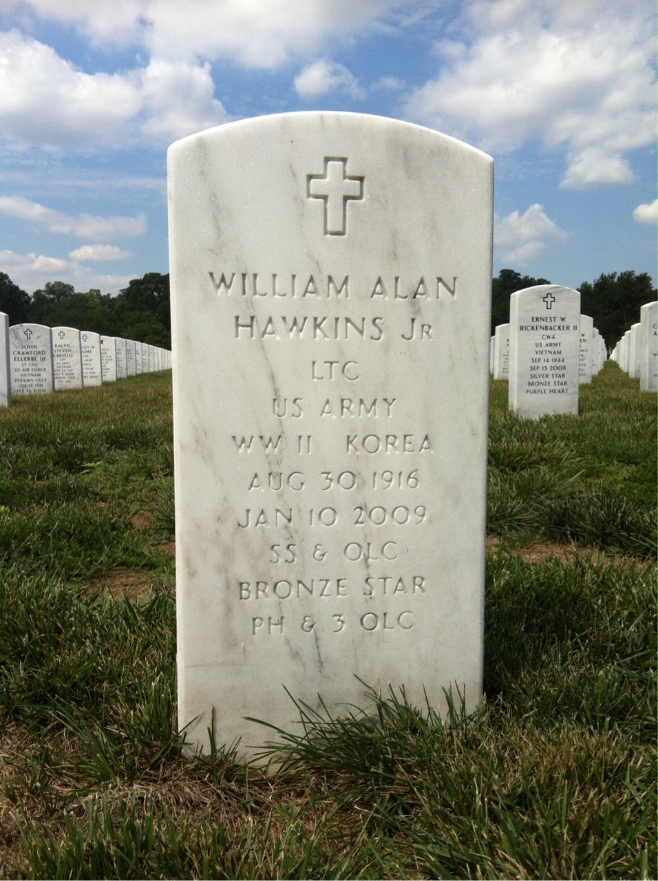 William Hawkins