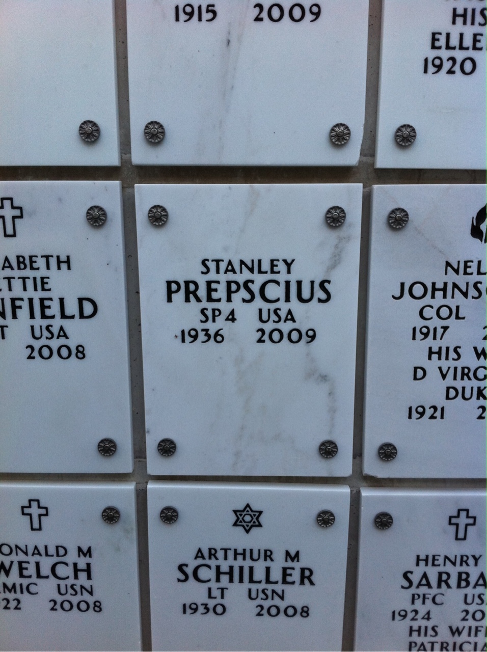 Stanley Prepscius
