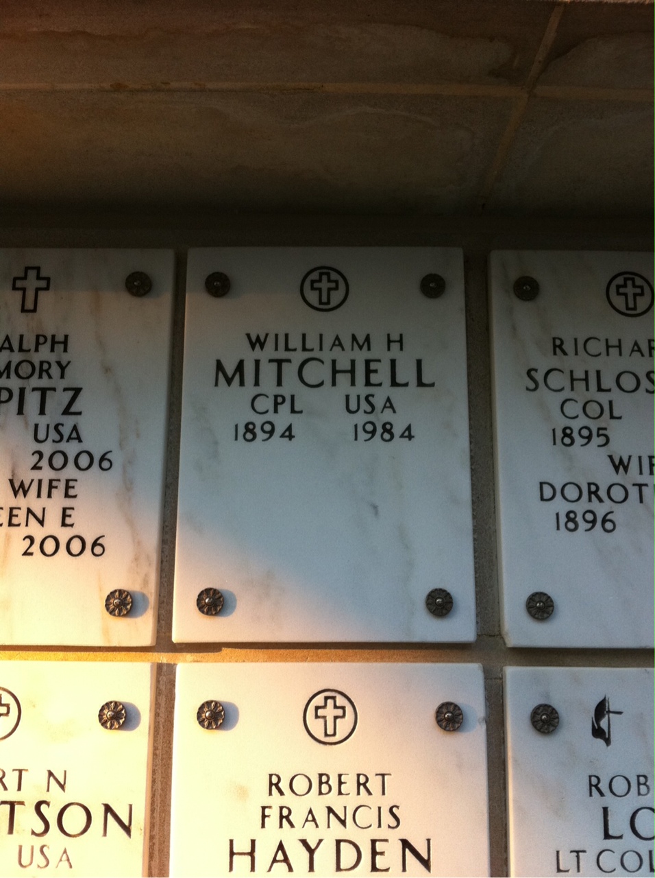 William Mitchell