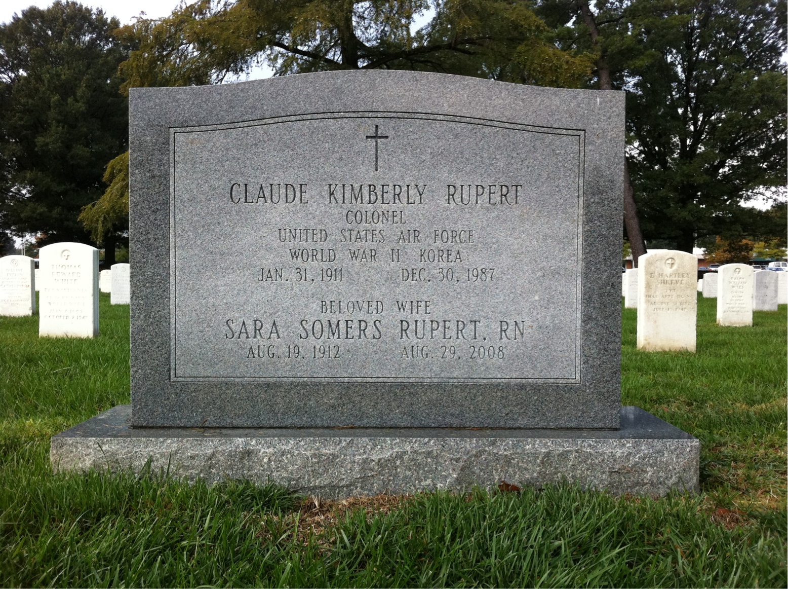 Claude Rupert
