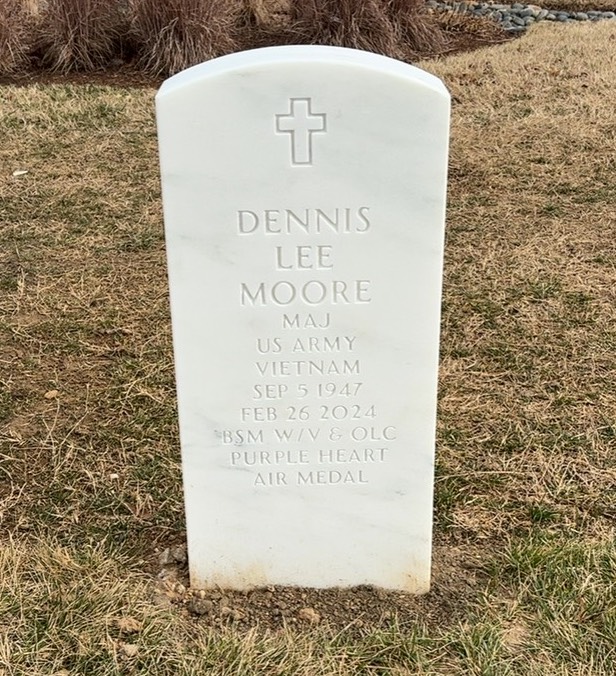 Dennis Moore