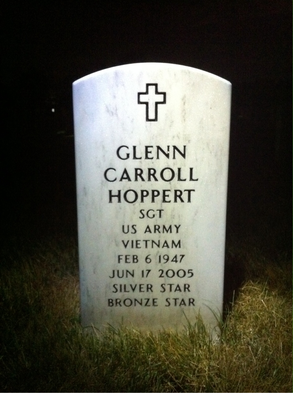 Glenn Hoppert
