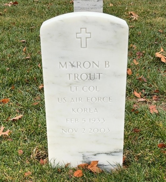 Myron Trout