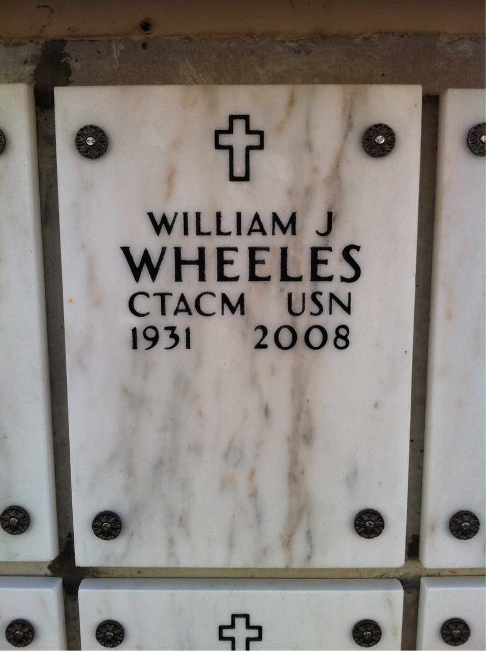 William Wheeles