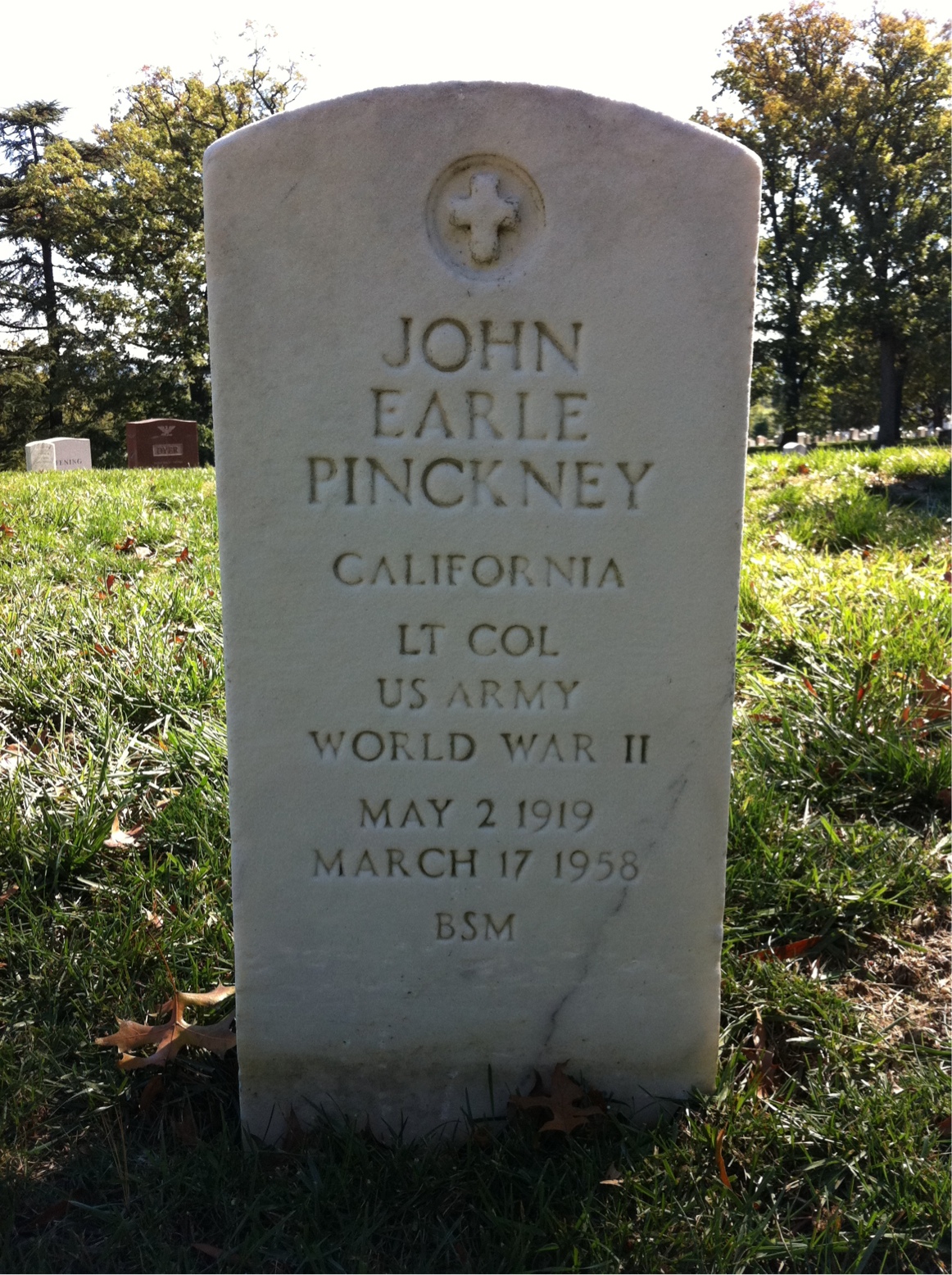 John Pinckney