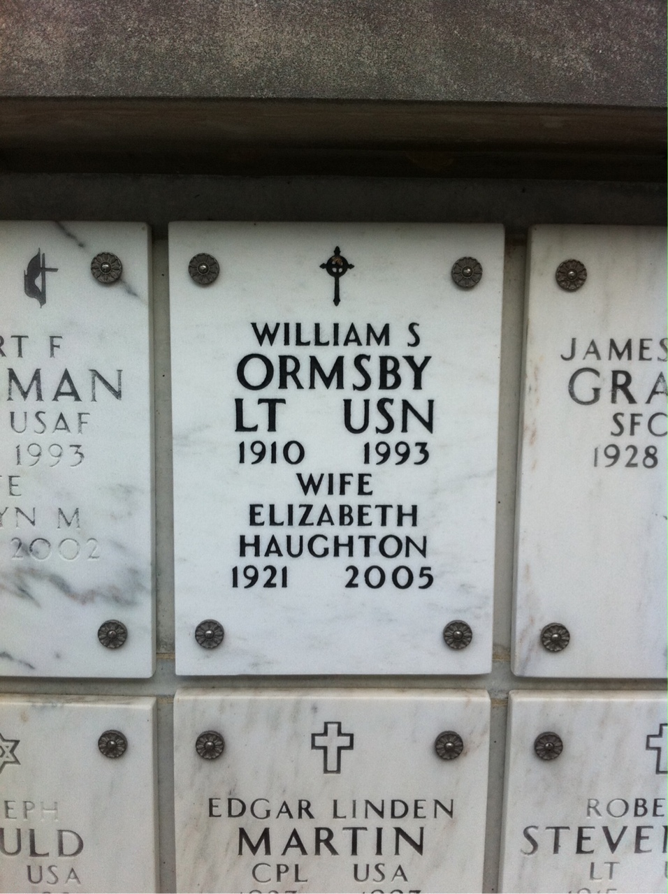 William Ormsby