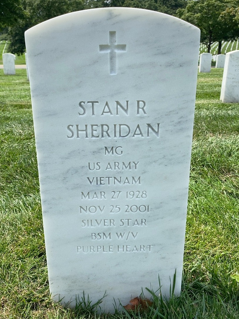 Stan Roger Sheridan