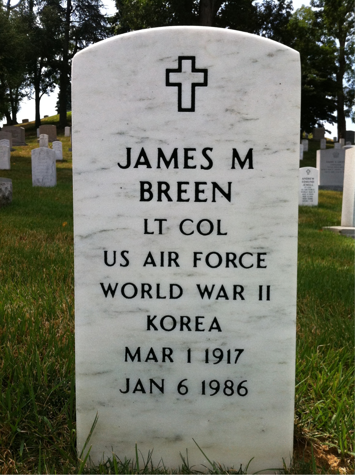 James Breen