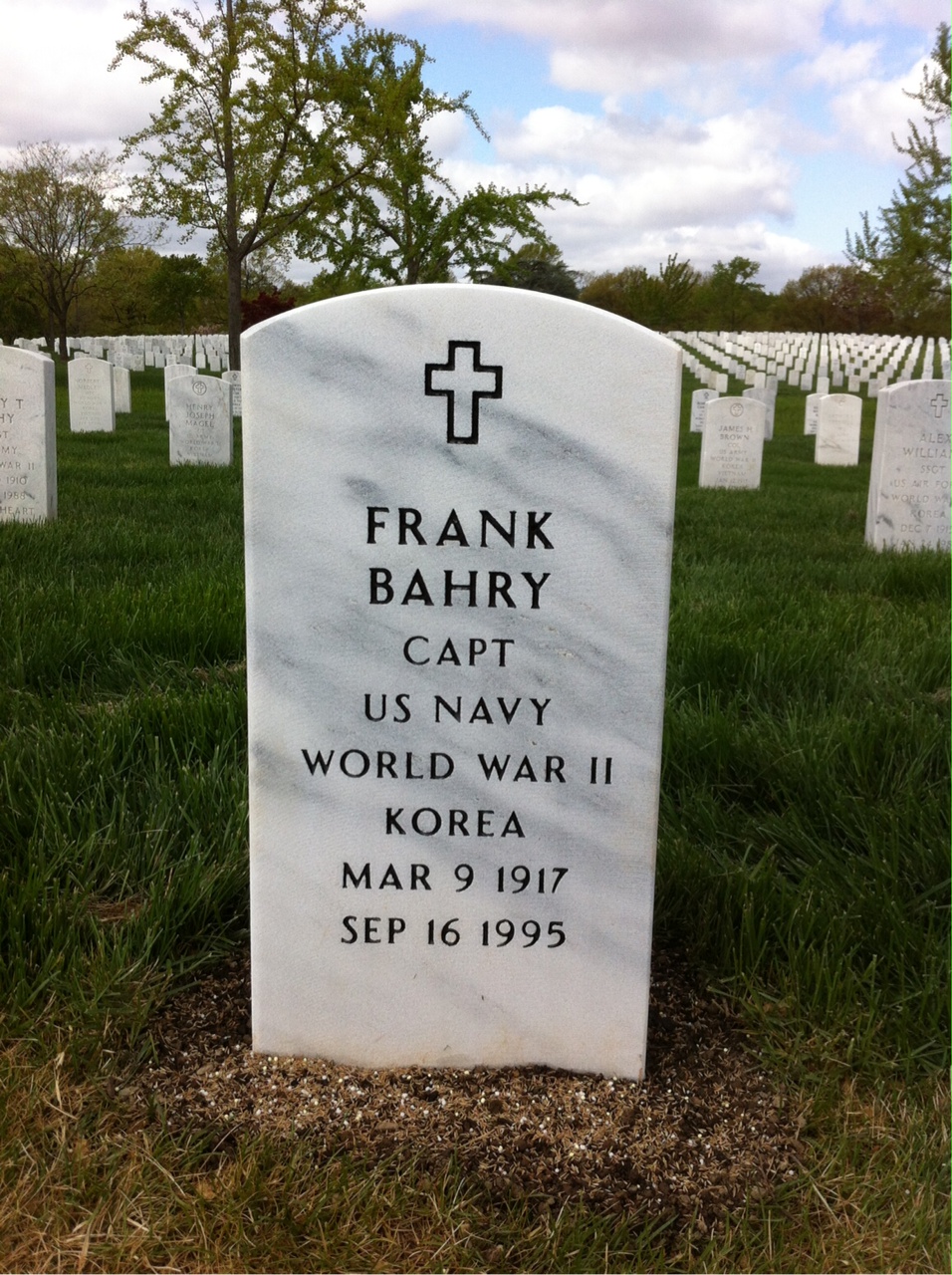 Frank Bahry
