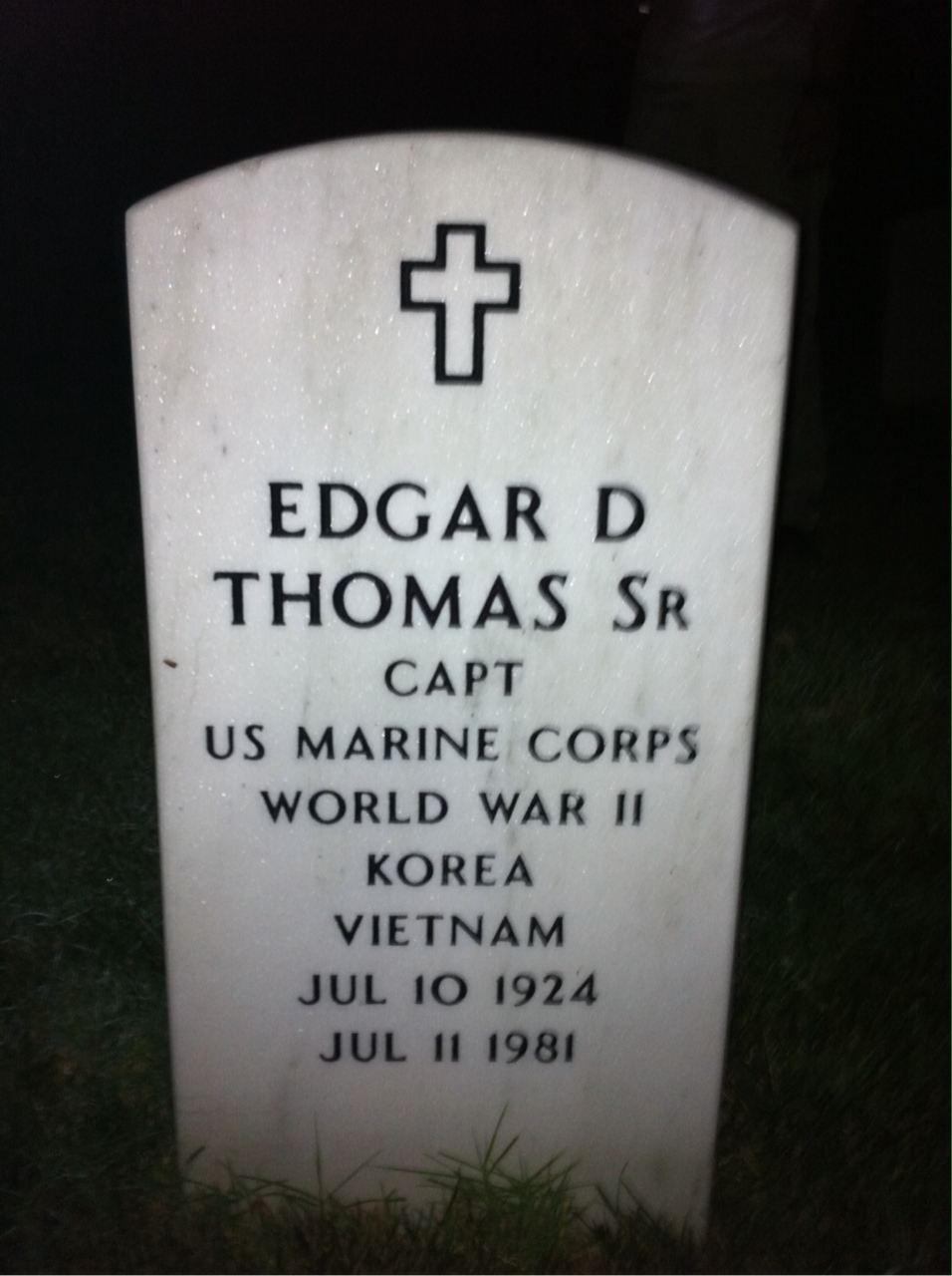 Edgar Thomas