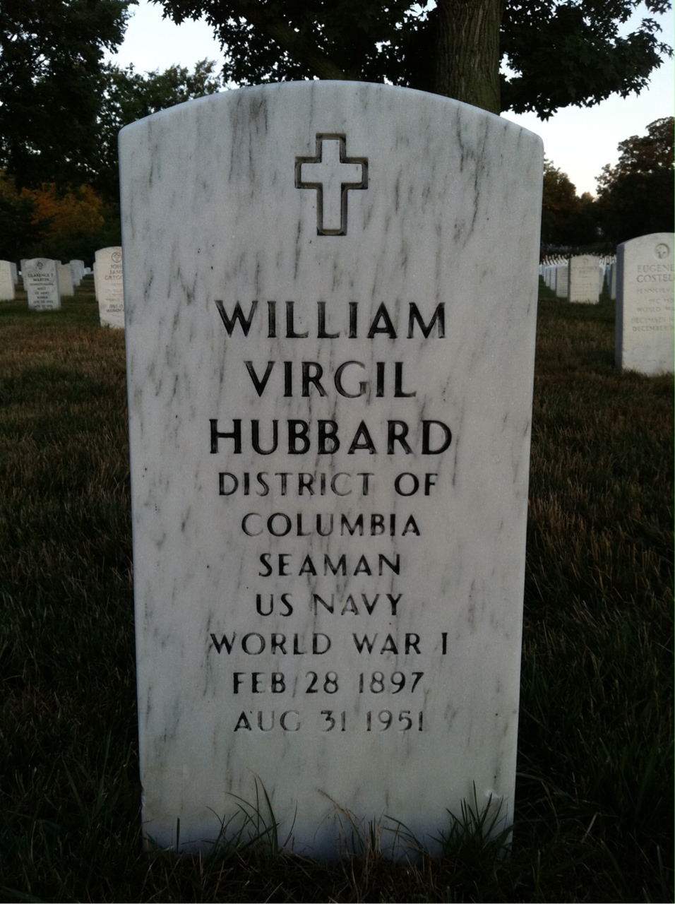 William Hubbard
