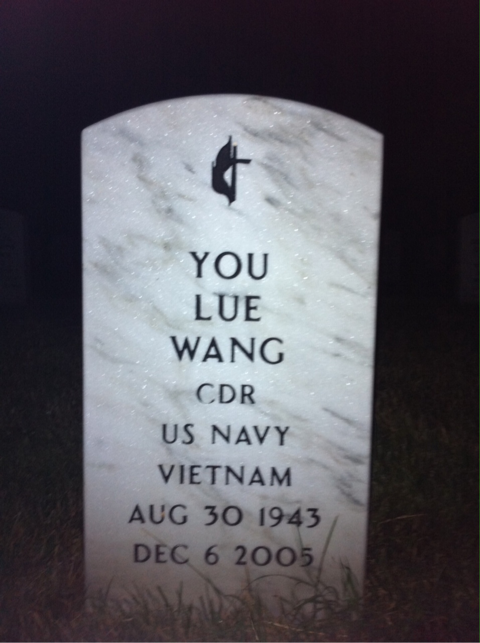 You Wang