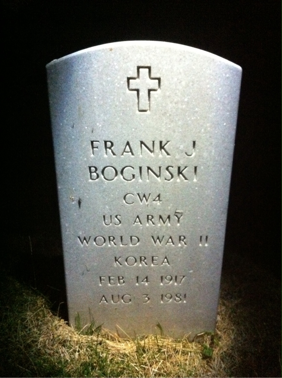 Frank Boginski