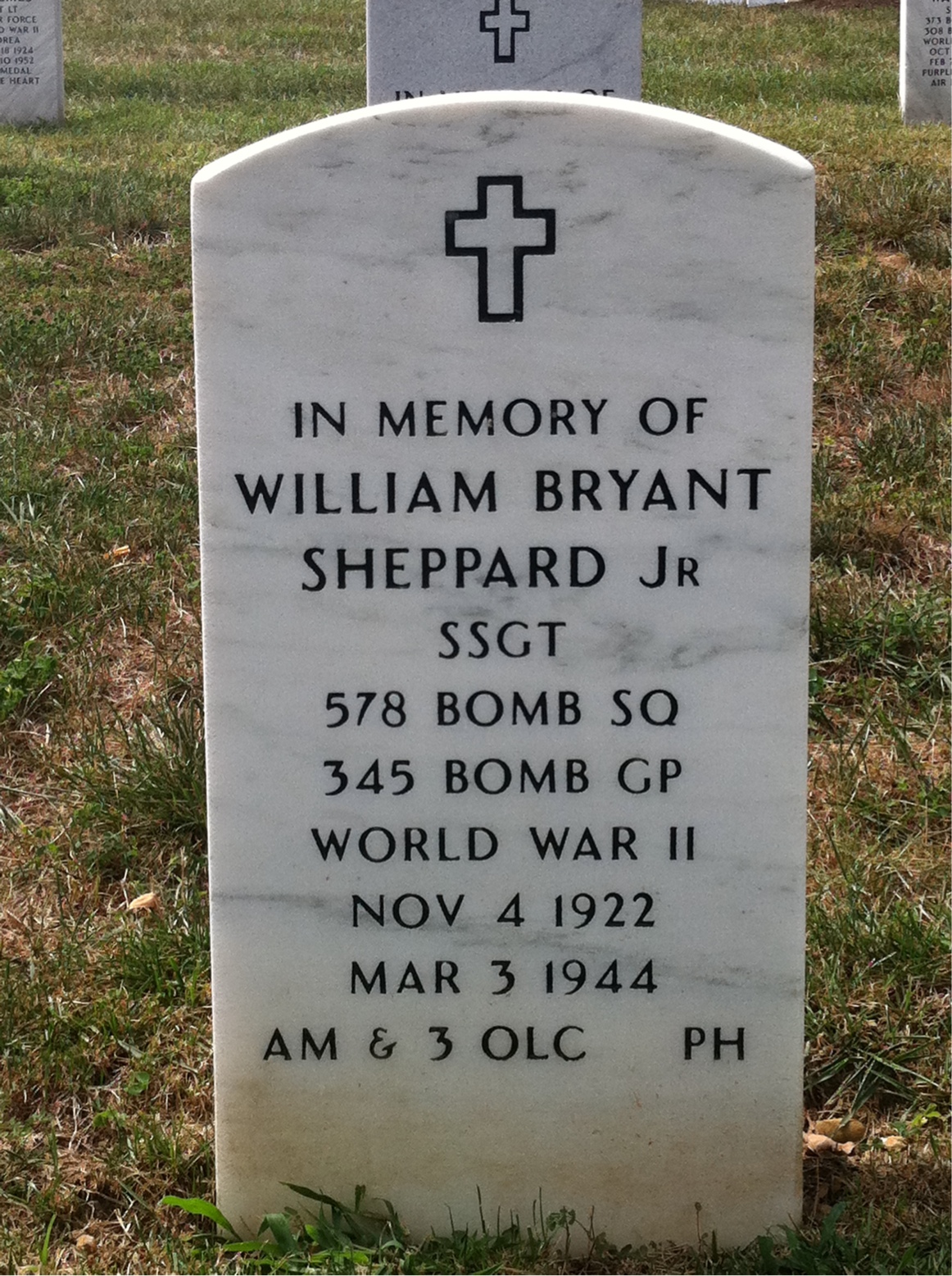 William Sheppard