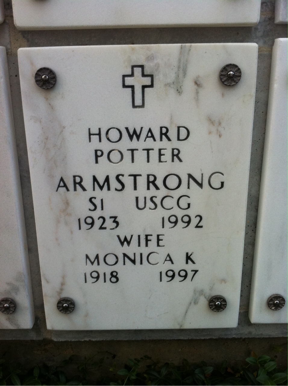 Howard Armstrong