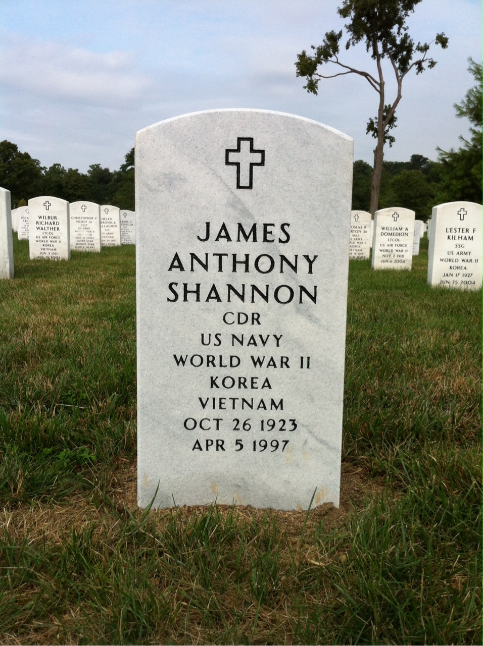 James Shannon