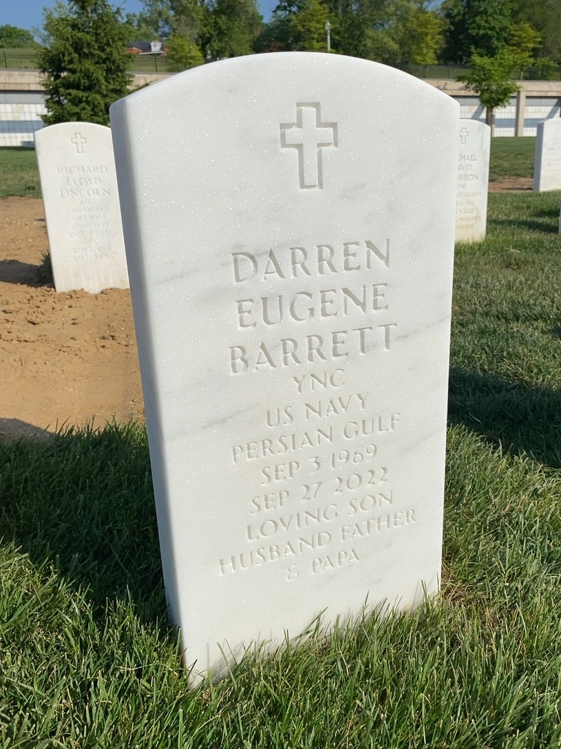 Darren Barrett