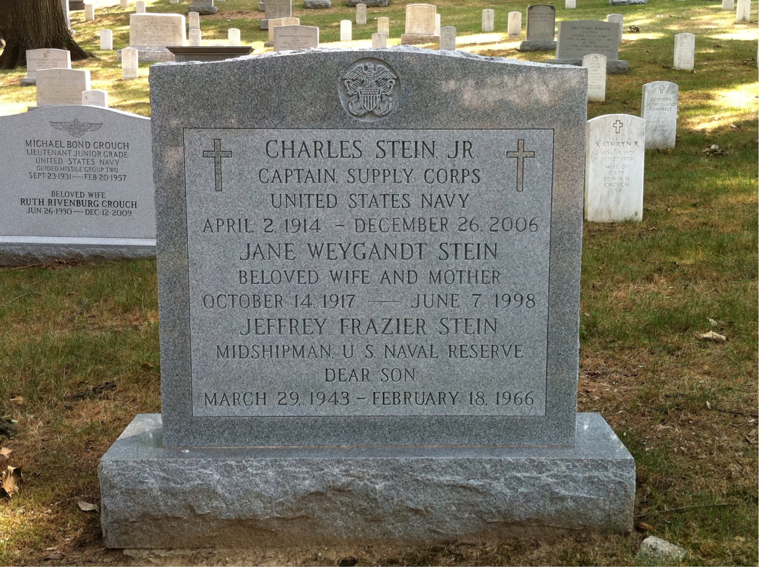Charles Stein