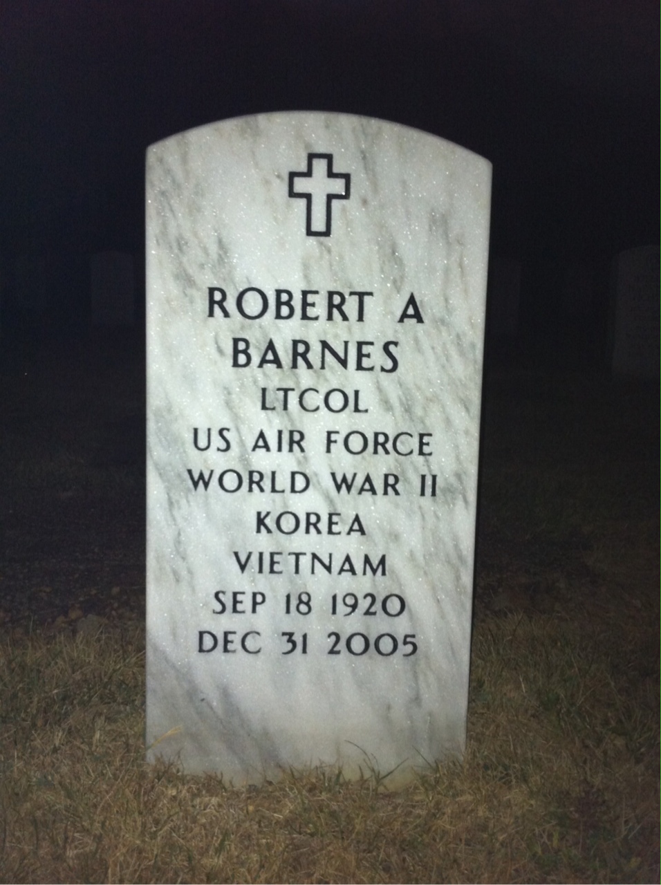 Robert Barnes