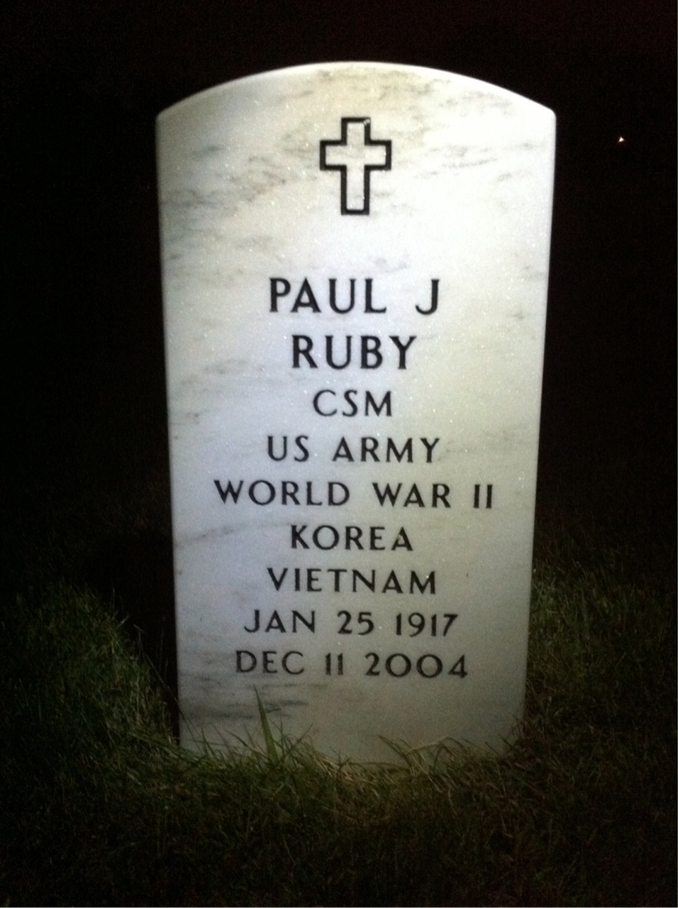 Paul Ruby