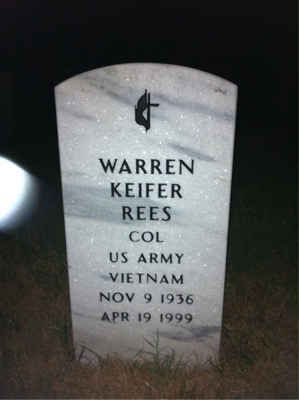 Warren Rees