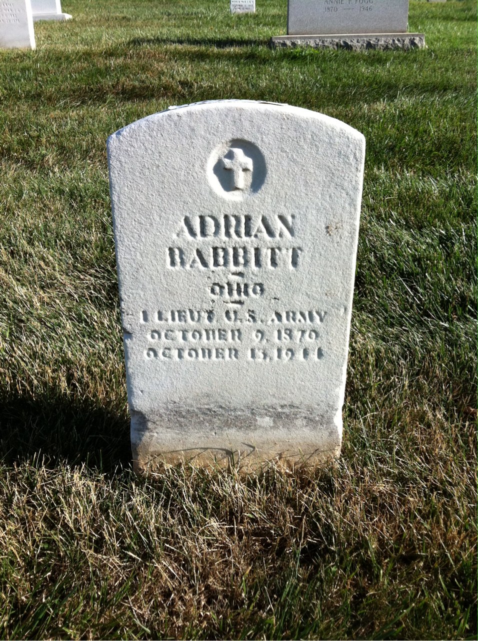 Adrain Babbitt