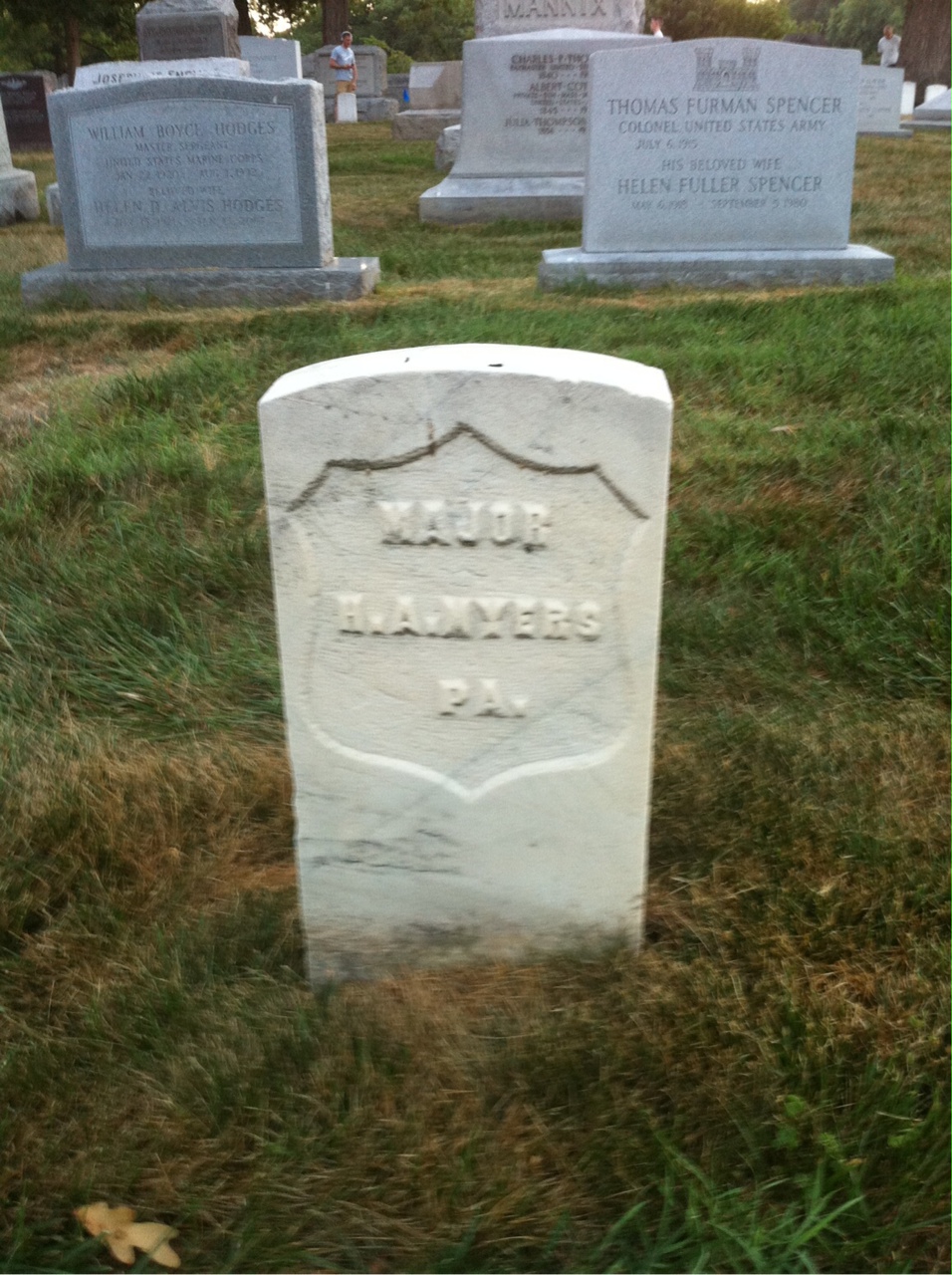 Henry Myers