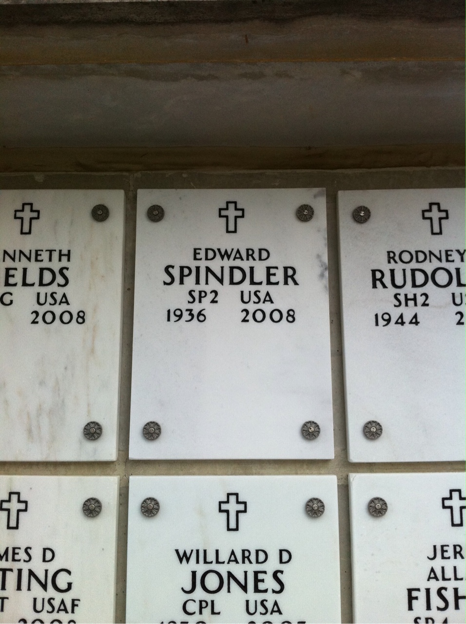 Edward Spindler