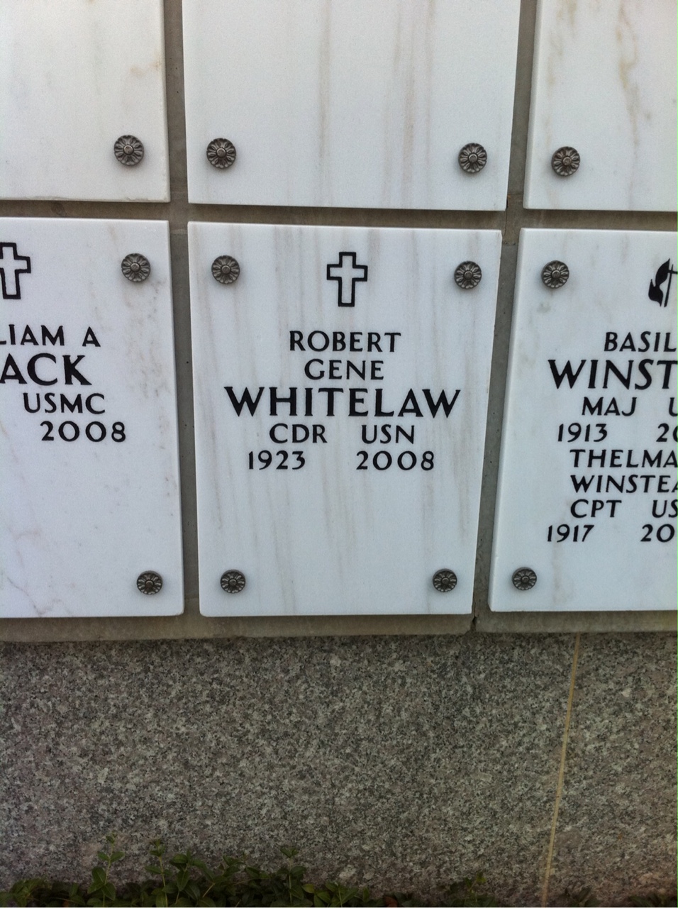 Robert Whitelaw