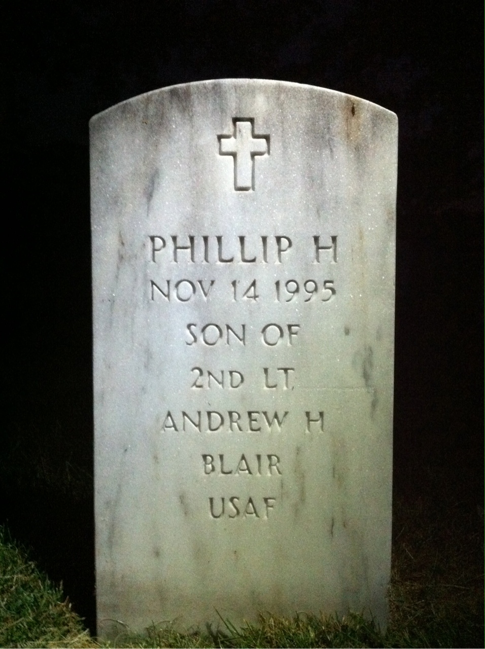 Phillip Blair