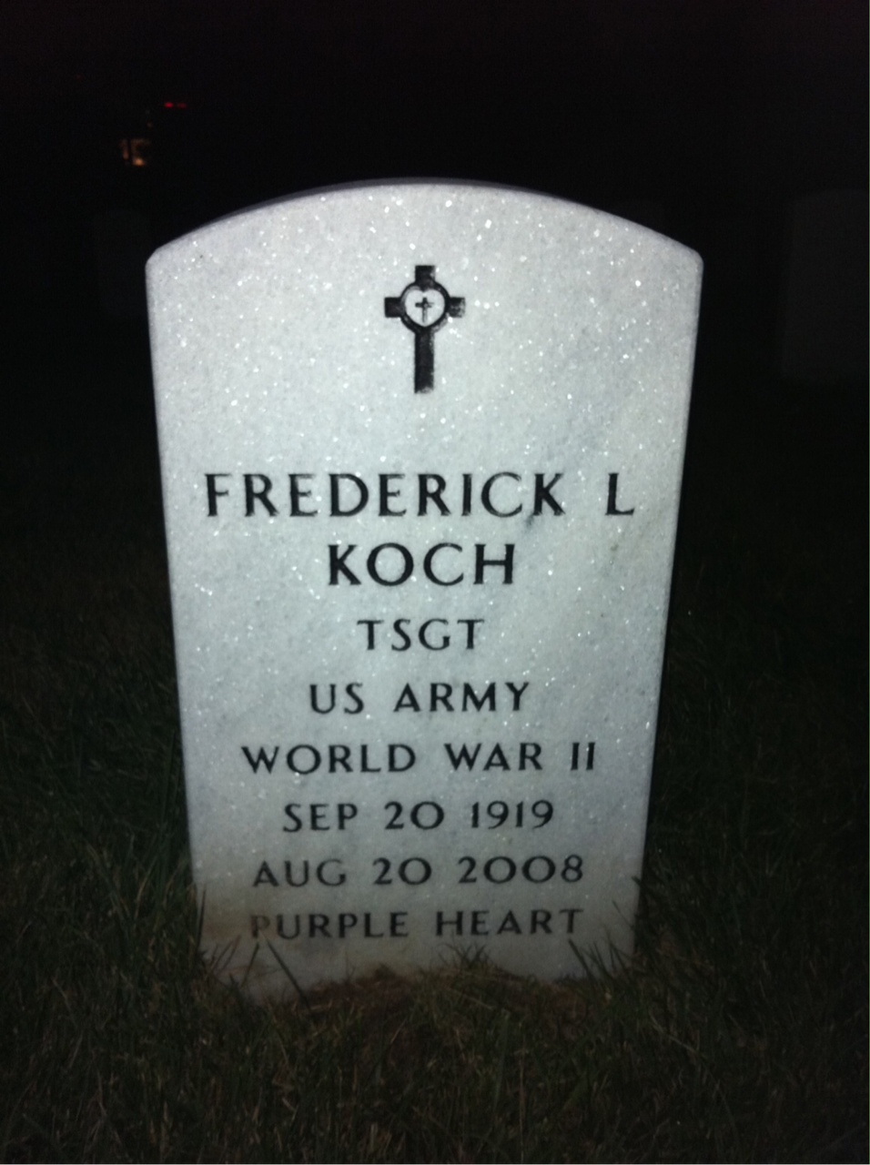 Frederick Koch