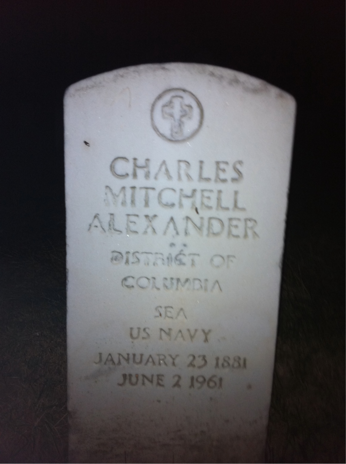 Charles Alexander