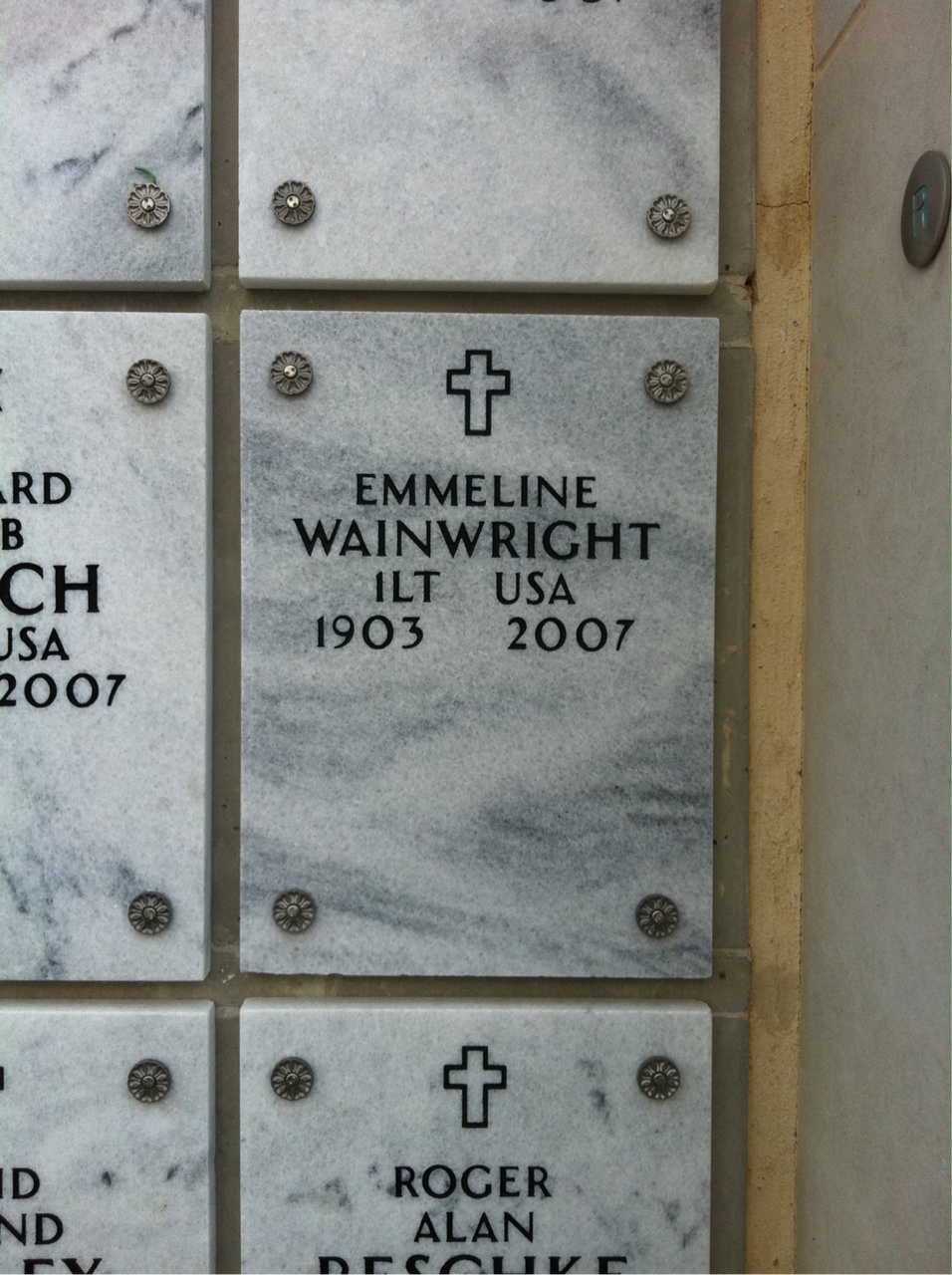 Emmeline Wainwright