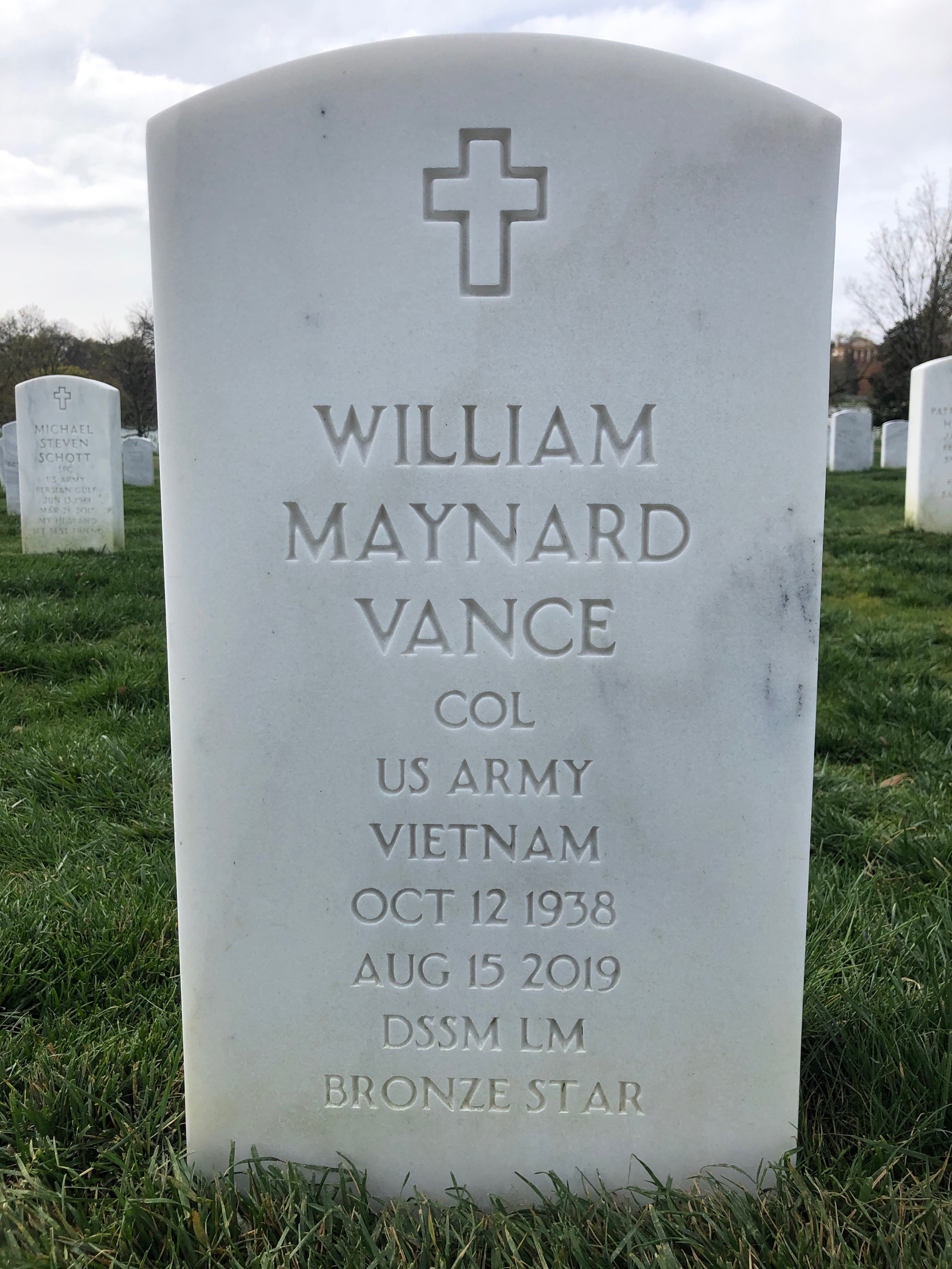 William Vance