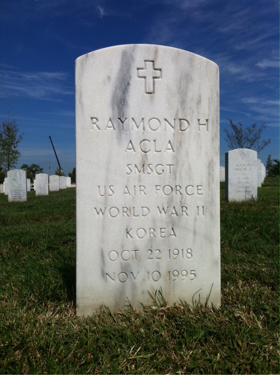 Raymond Acla