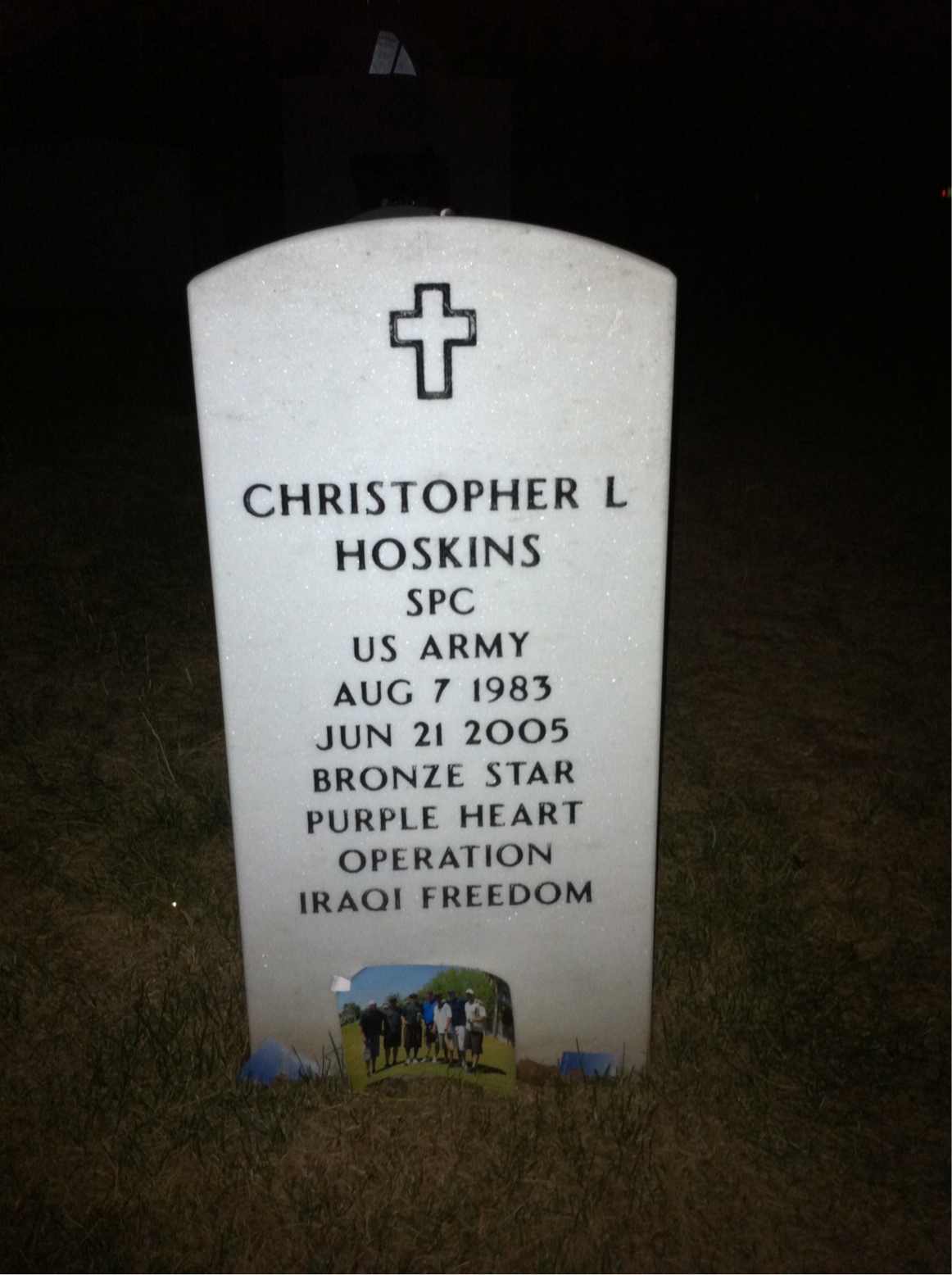 Christopher Hoskins