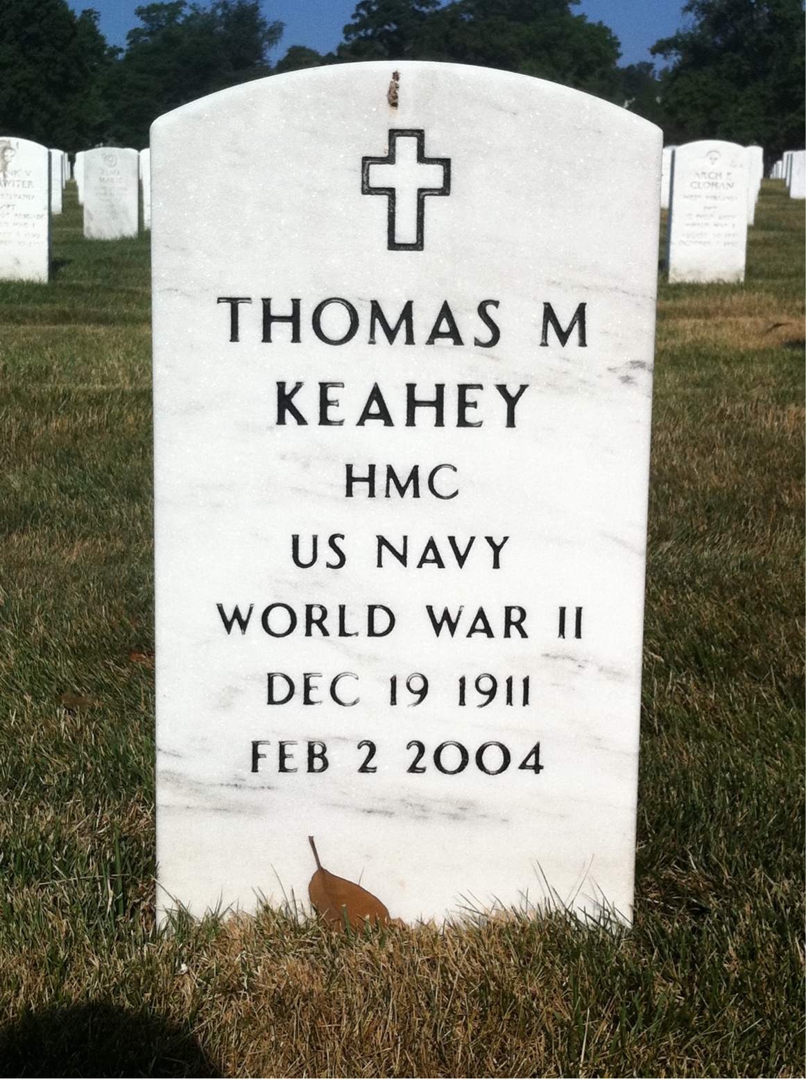 Thomas Keahey