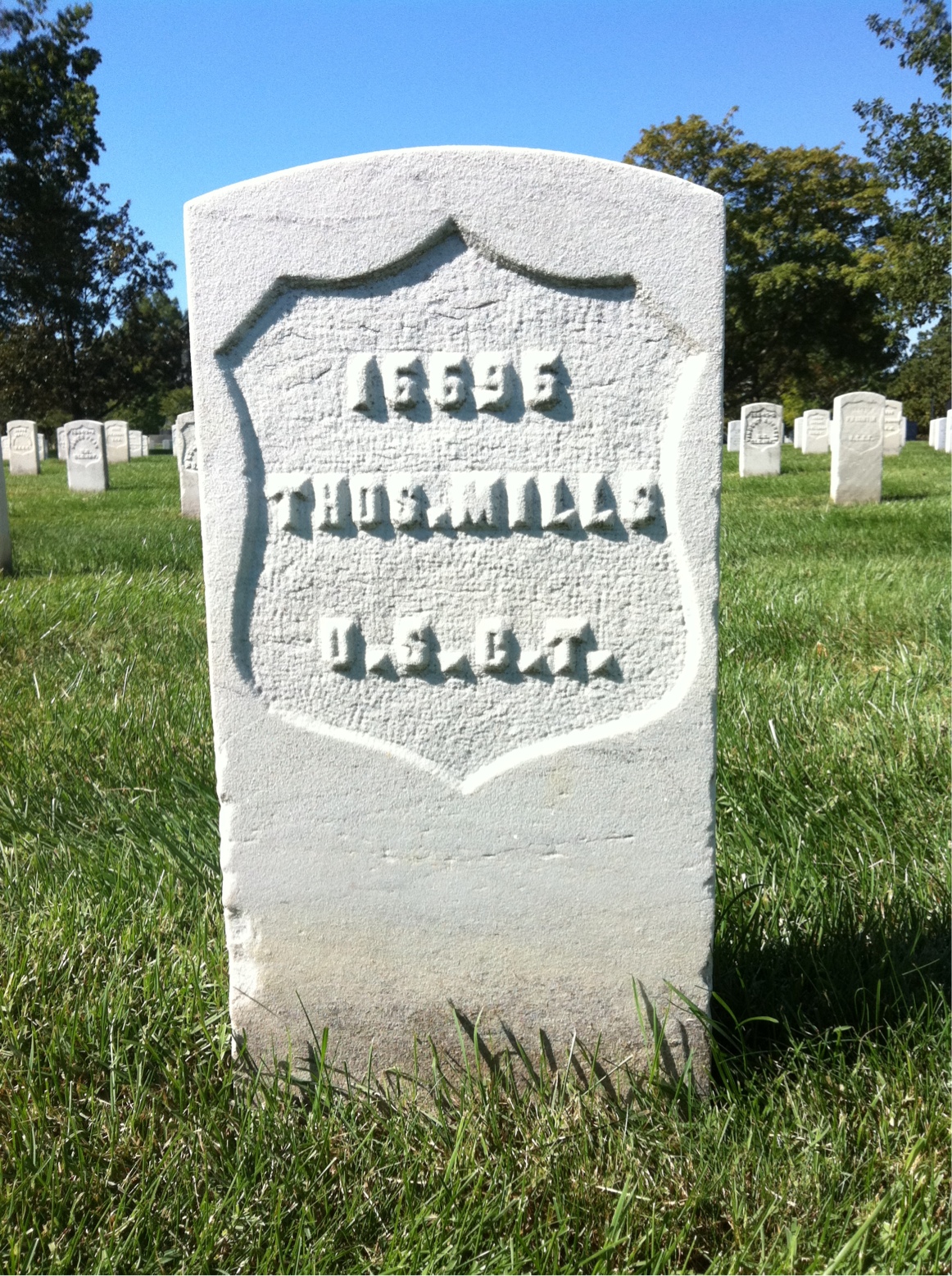 Thomas Mills