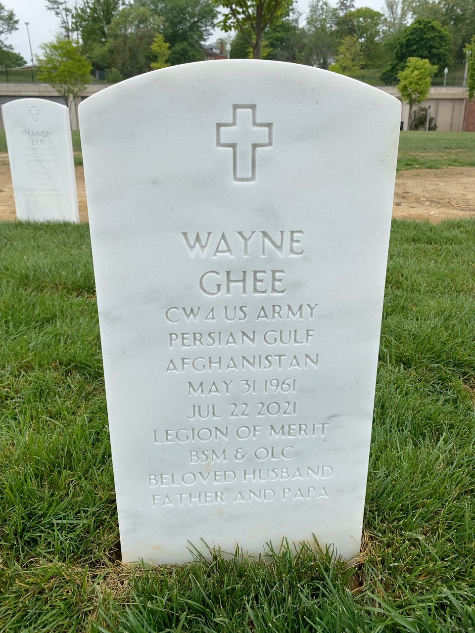 Wayne Ghee