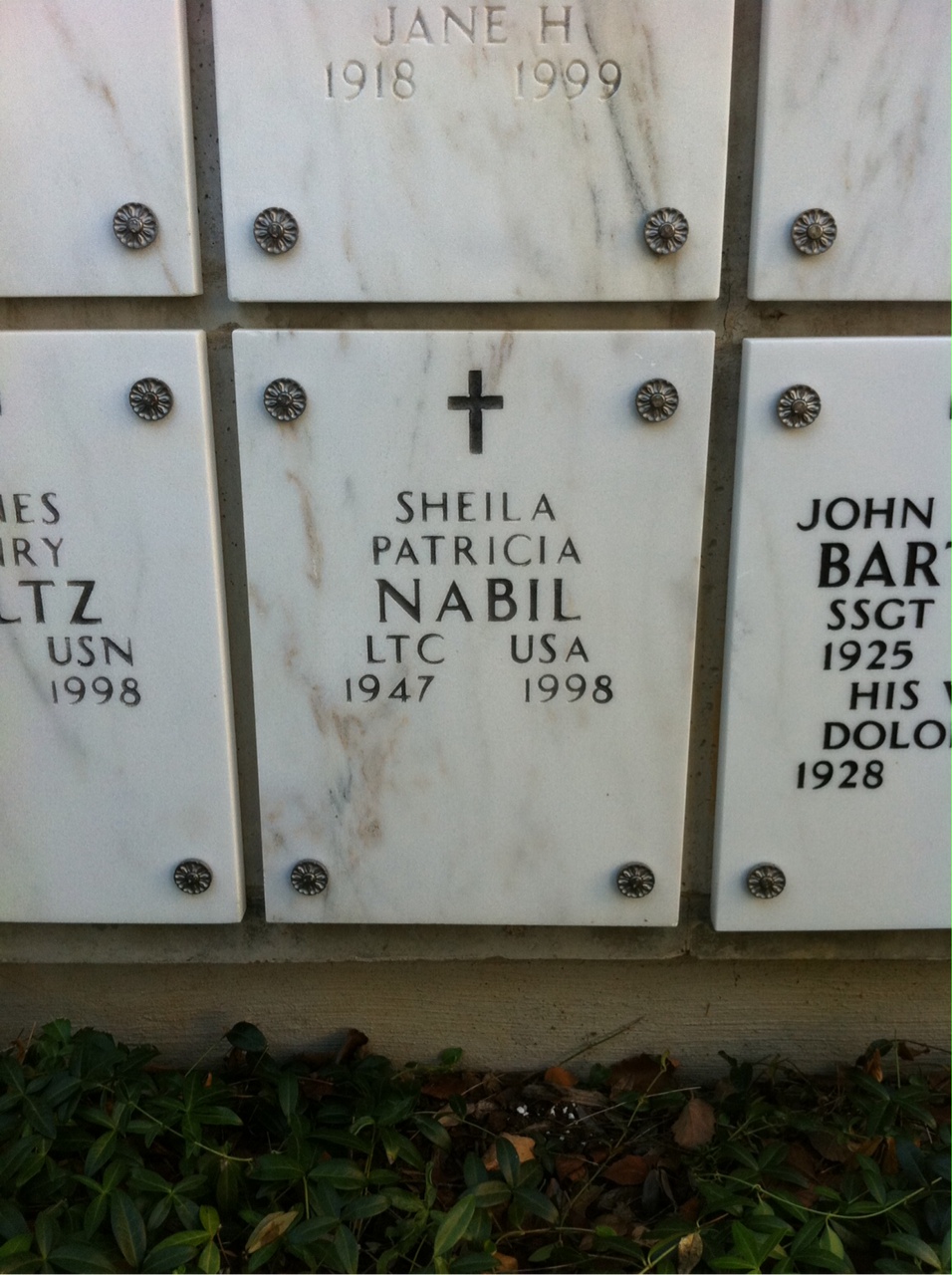Sheila Patricia Nabil