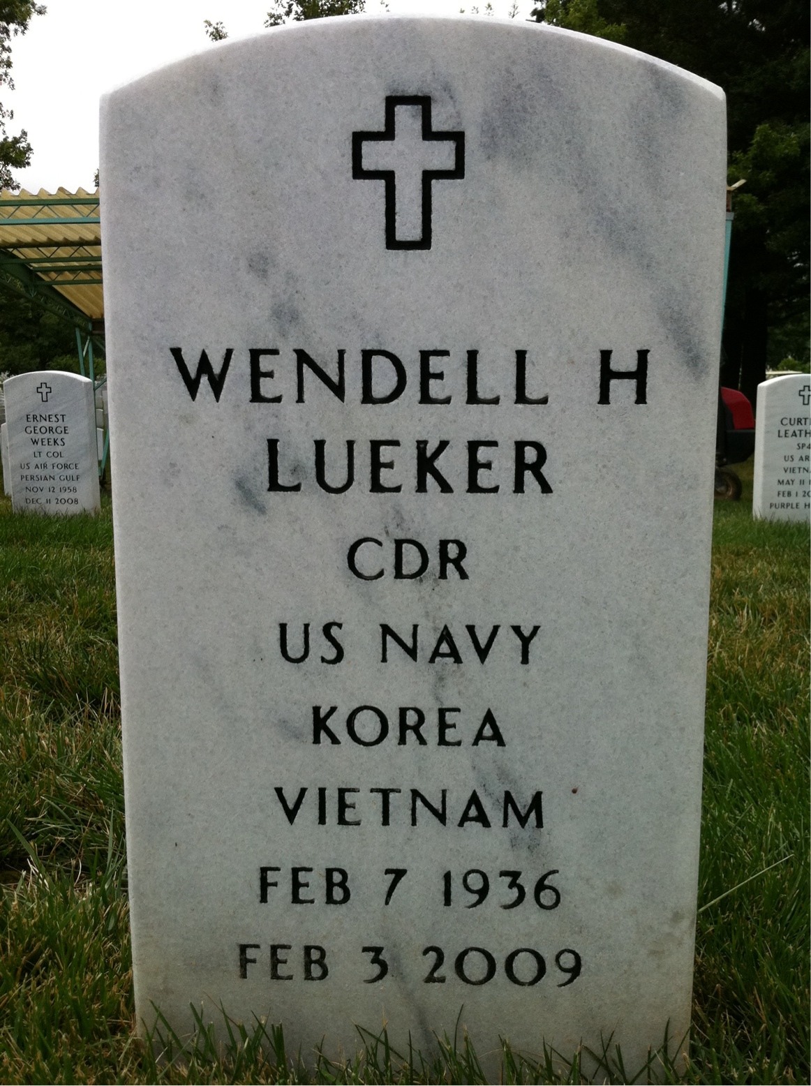 Wendell Lueker