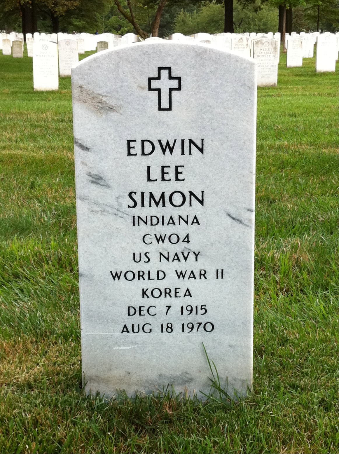 Edwin Simon