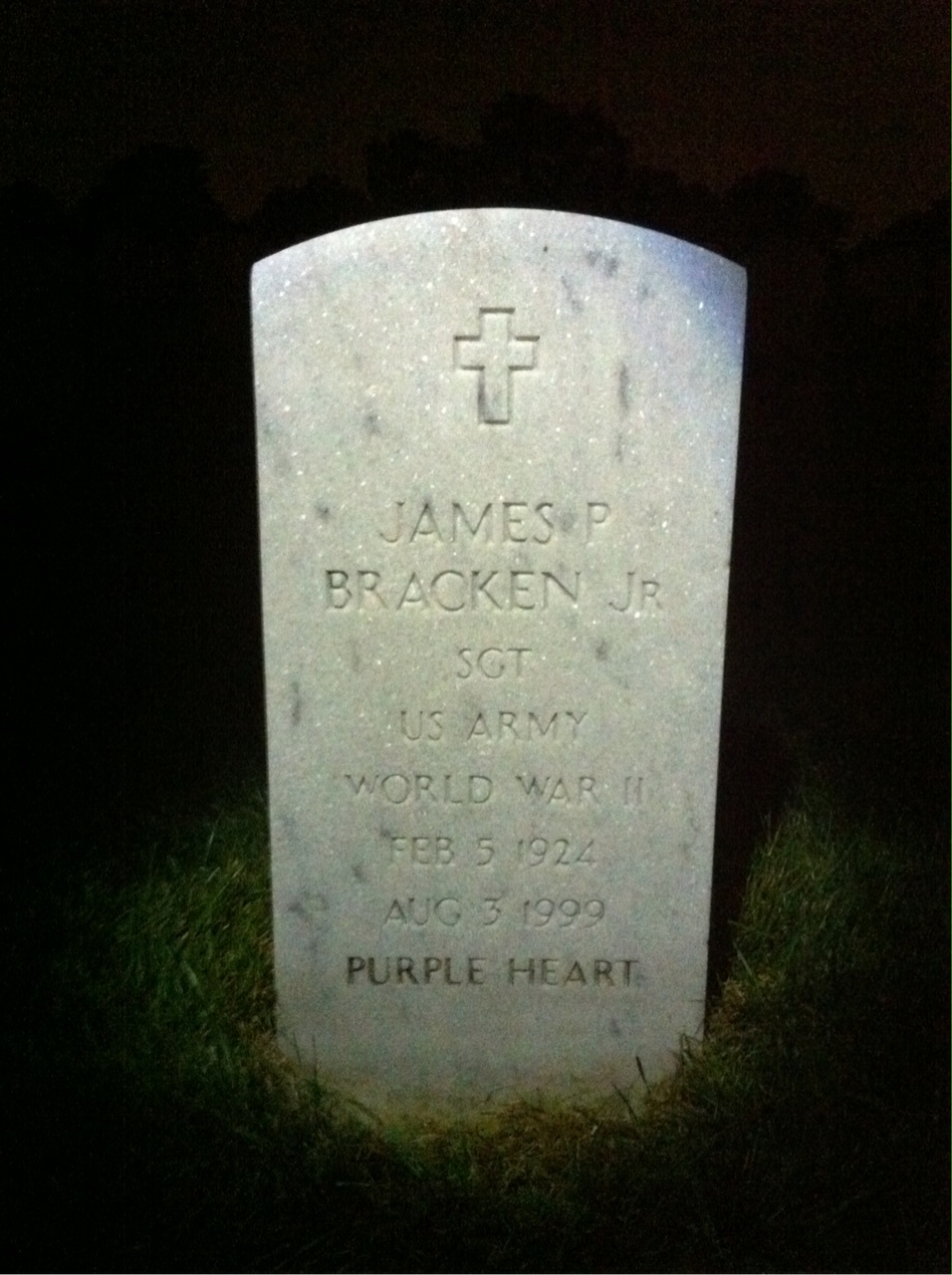 James Bracken