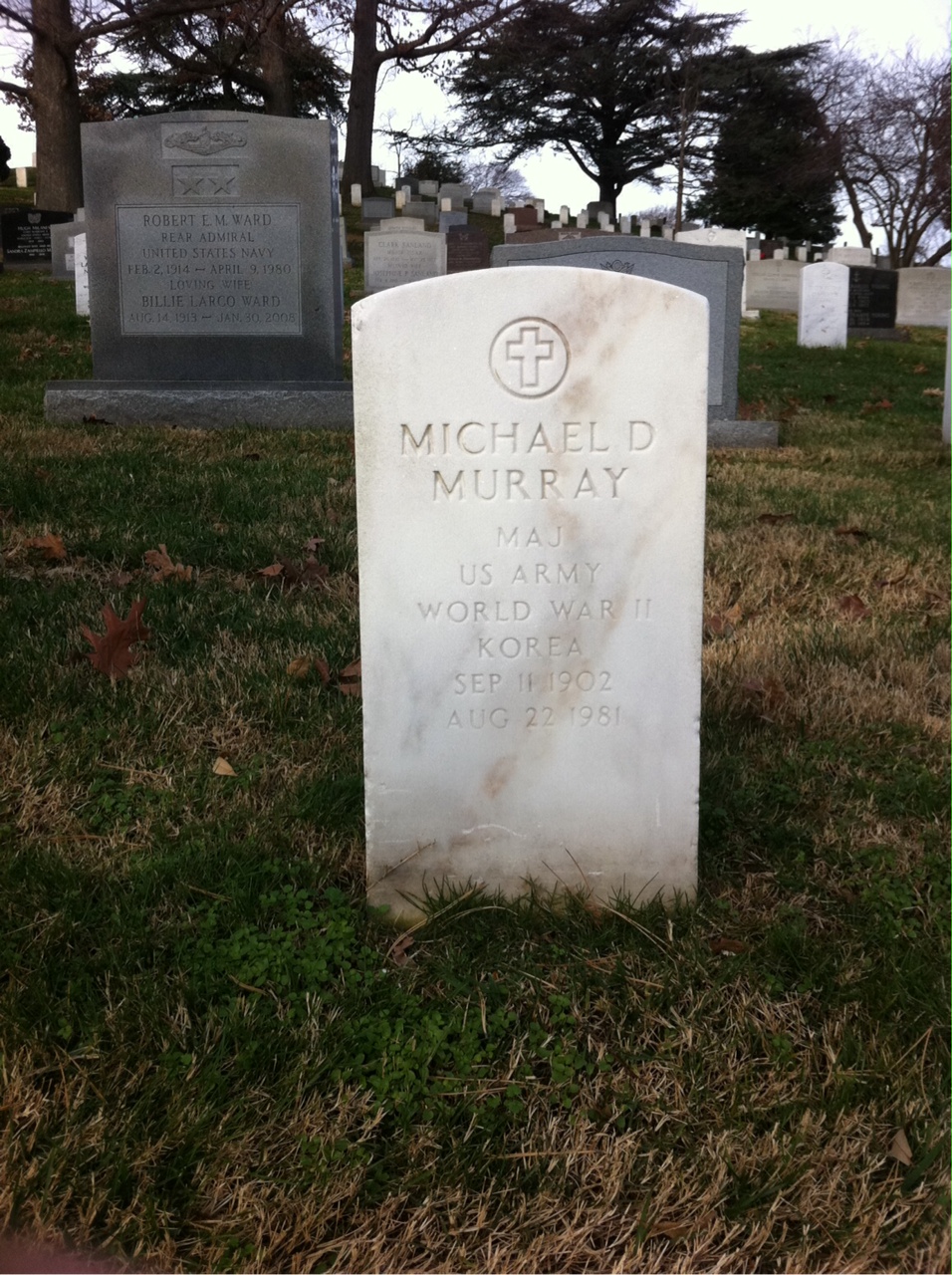 Michael Murray