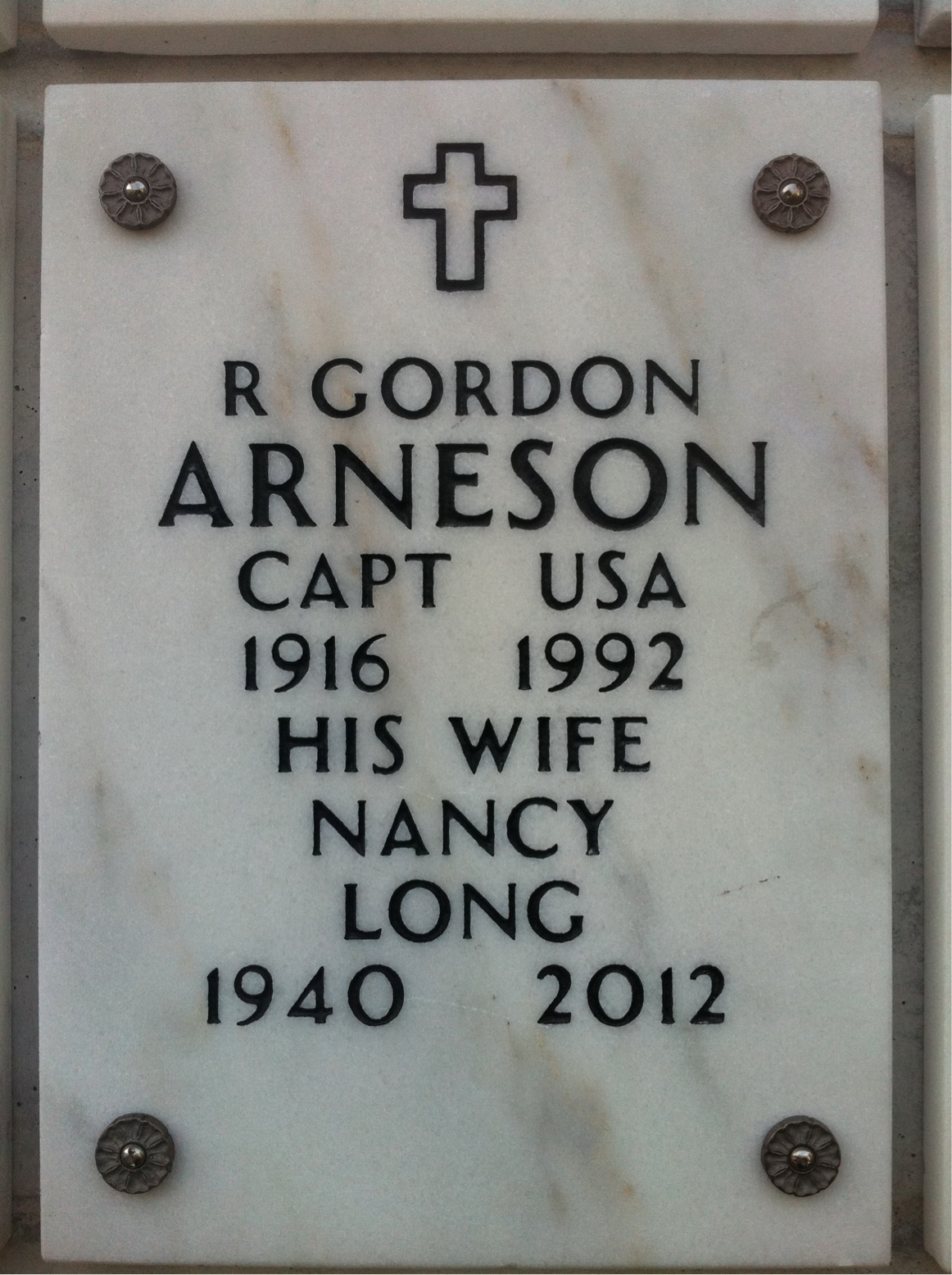 R Arneson