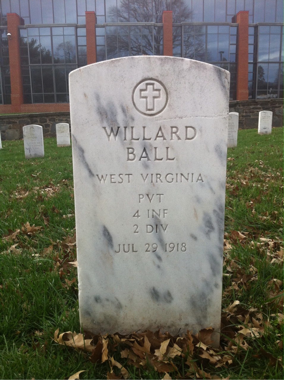 Willard Ball