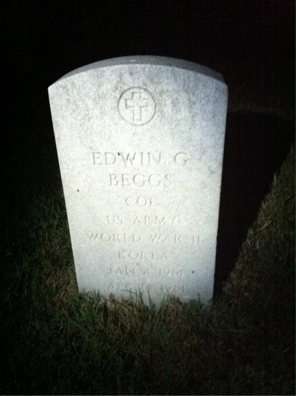 Edwin Beggs