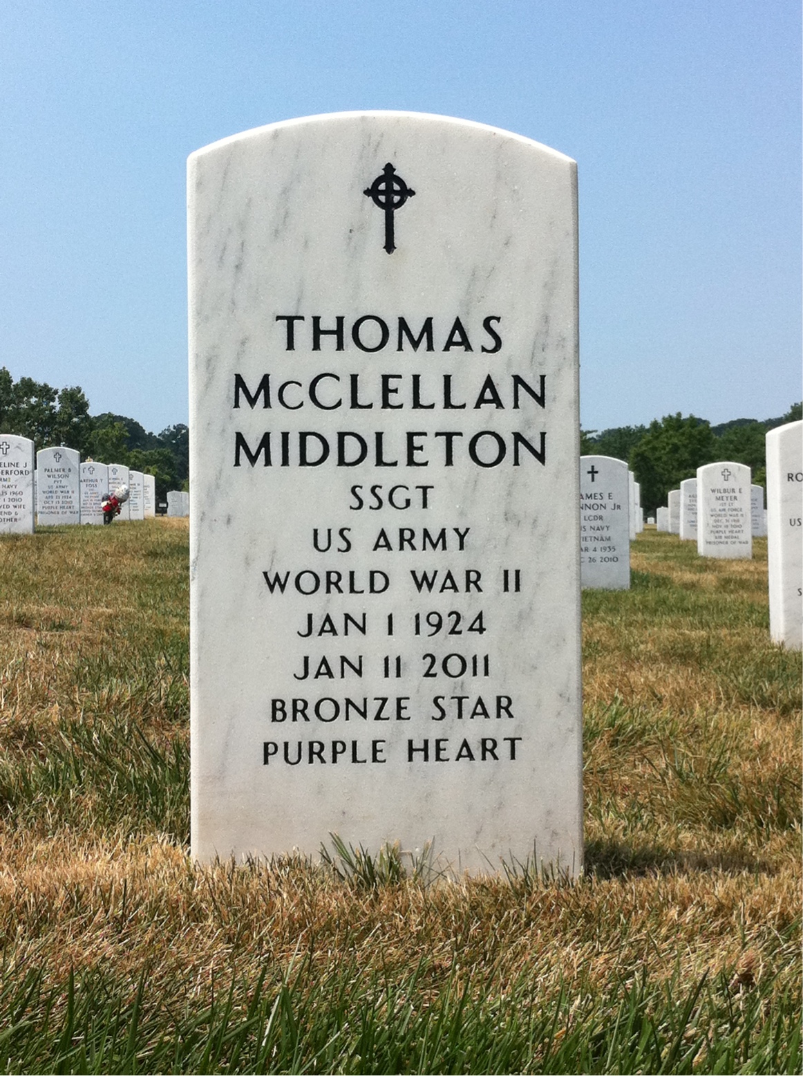 Thomas Middleton
