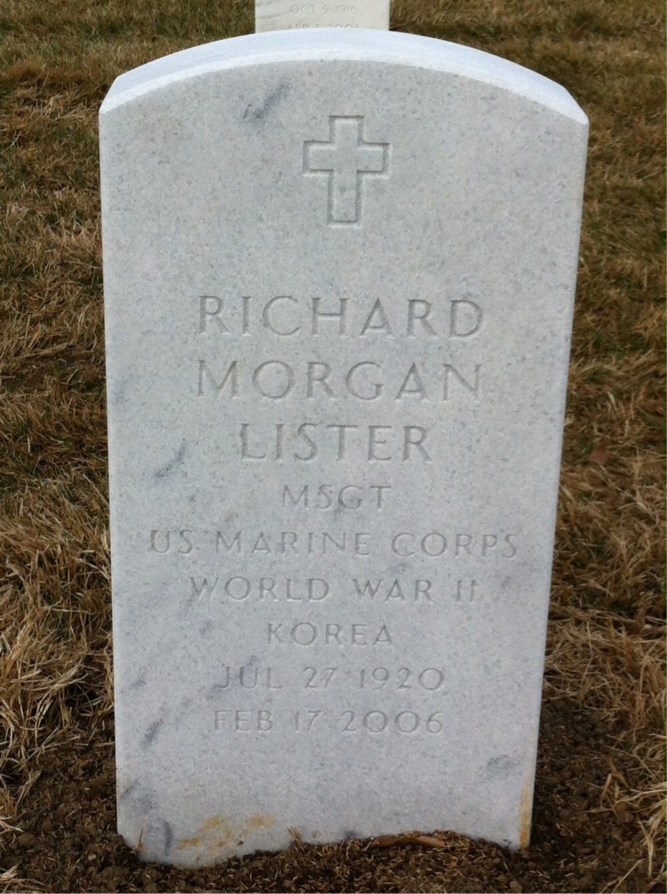 Richard Lister