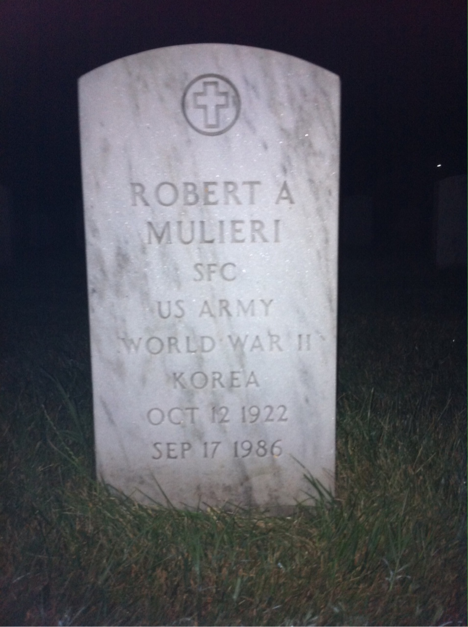 Robert Mulieri